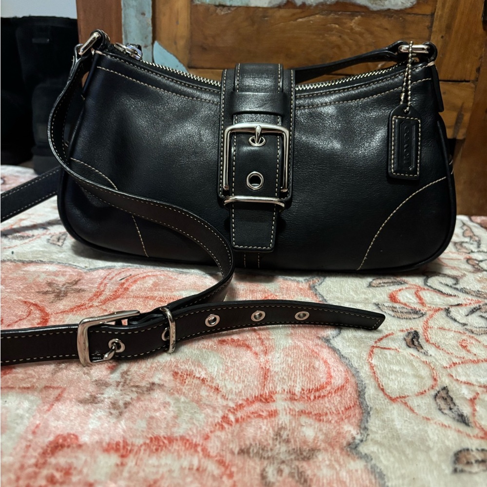 Vintage Coach purse